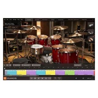 Toontrack EZdrummer 3 Virtual Drum Software
