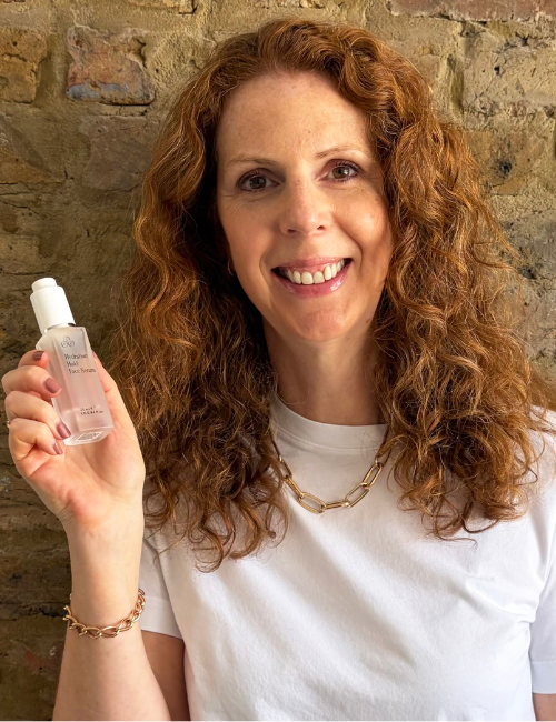 “Just the most beautiful light and flattering foundation for my older face” Tricia