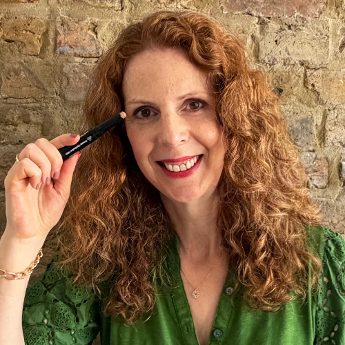 “My favourite shade is Champagne which is great for creating more glamorous evening looks.”