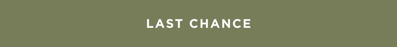 Last Chance