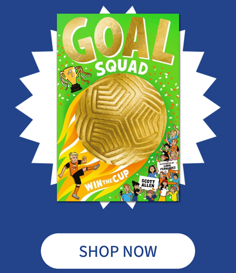 Goal Squad: Win the Cup!