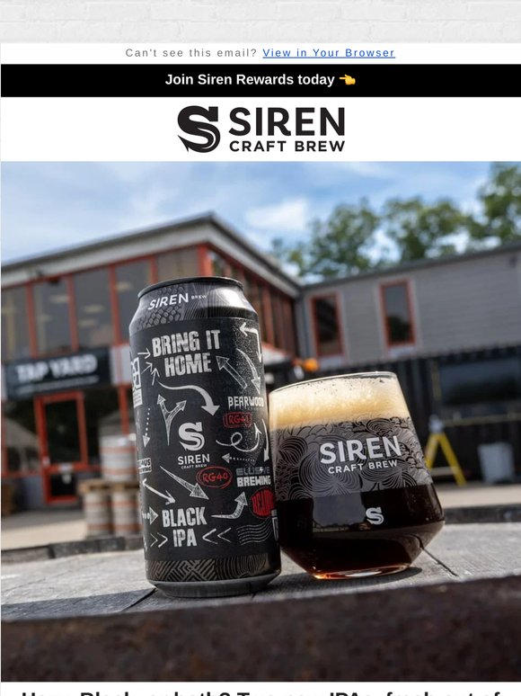 Two new IPA releases for your fridge! 🍻