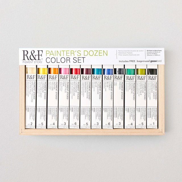 R&F Pigment Sticks