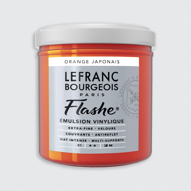 Flashe Acrylic