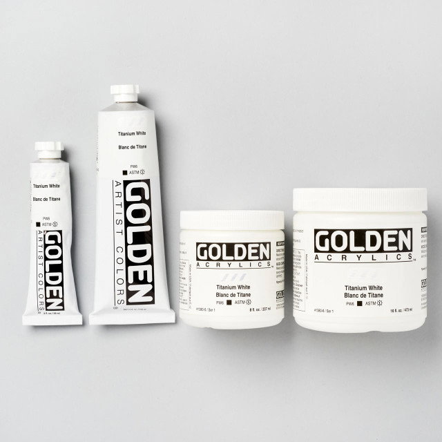 Golden Acrylic