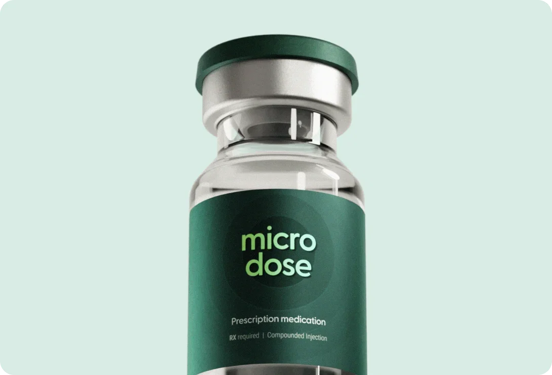 Microdosing
