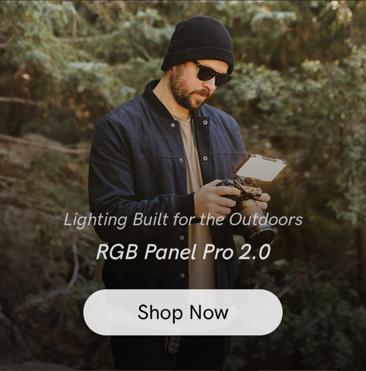 RGB panel Pro 2.0