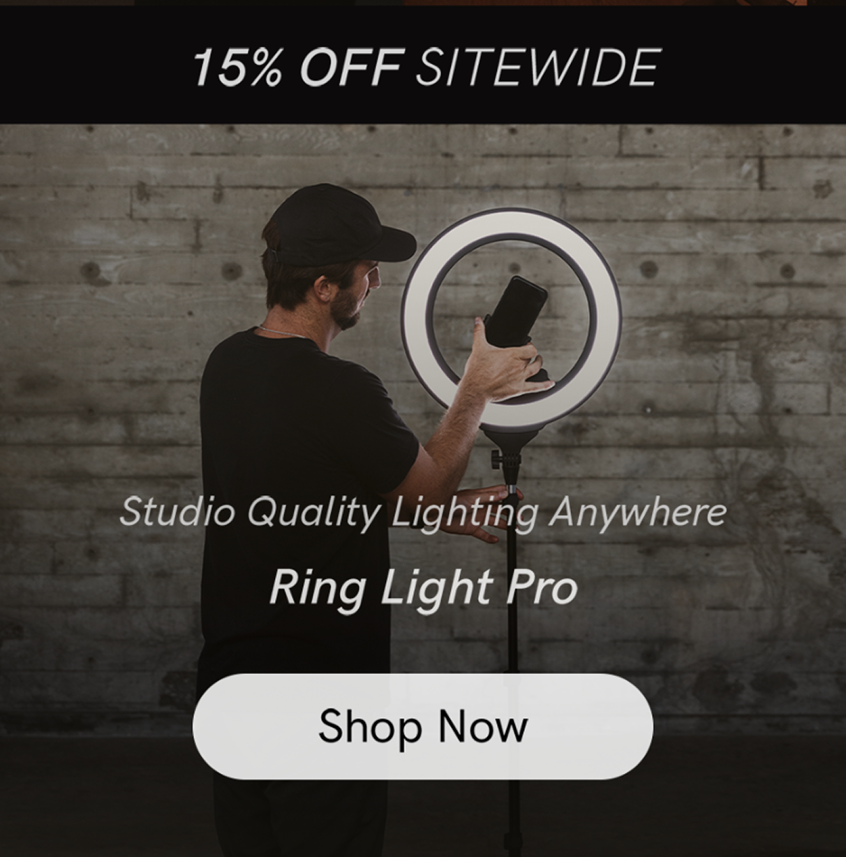 Ring Light Pro
