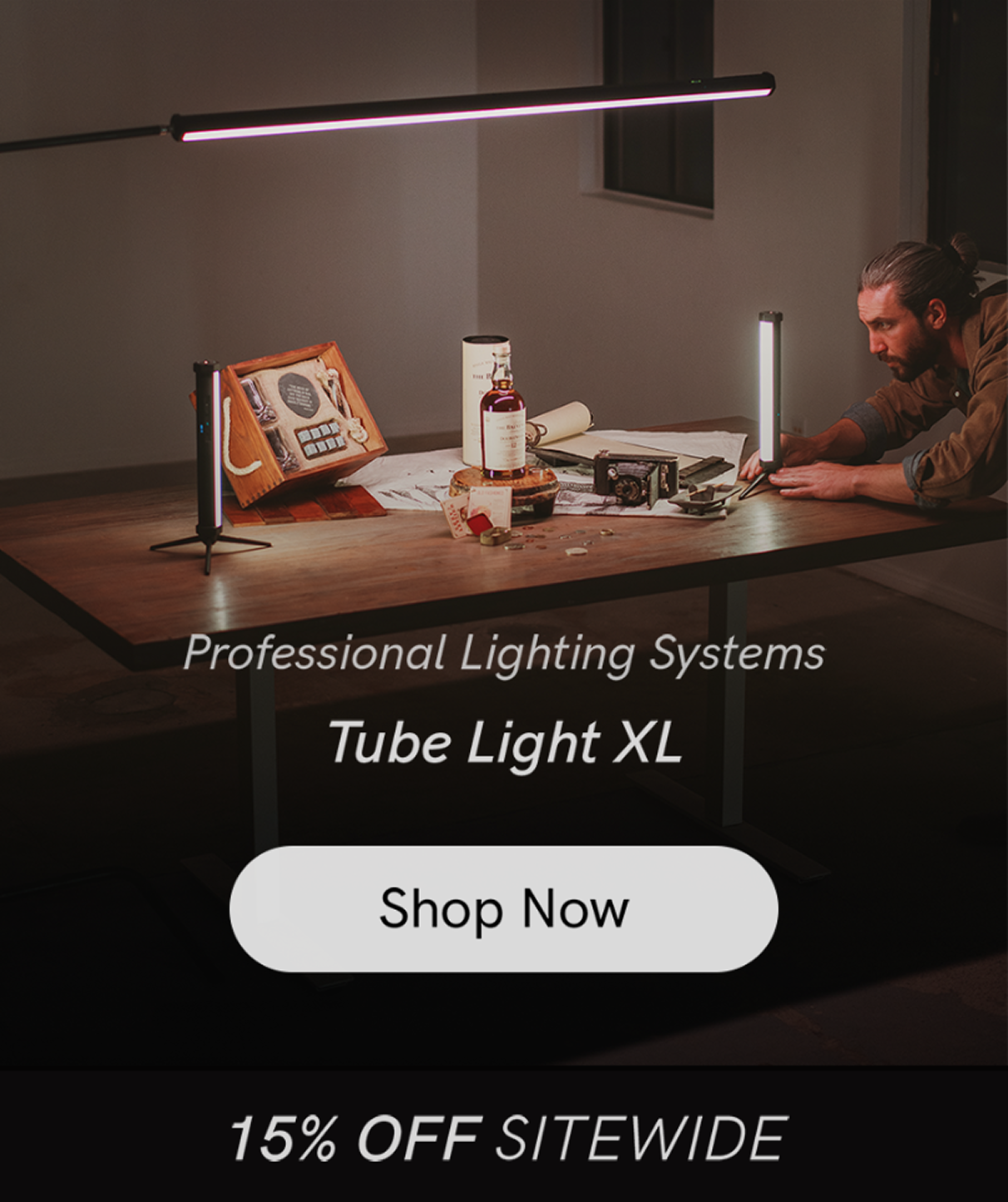 Tube Light XL