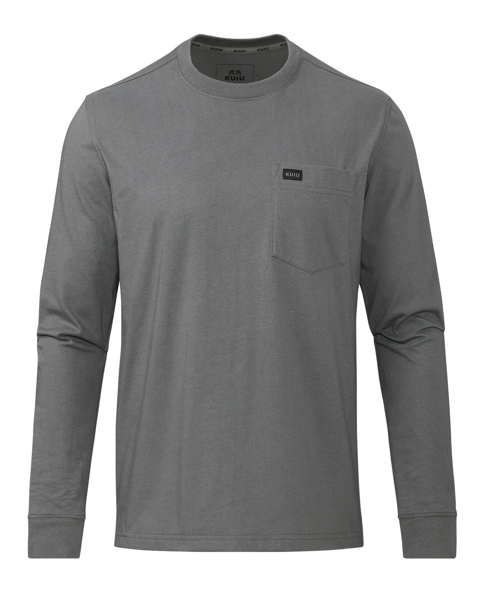 Image of <span style="font-size: 16px; color: #cfb300; font-weight: bold;">★★★★★</span><br>Workgrade LS Pocket Crew