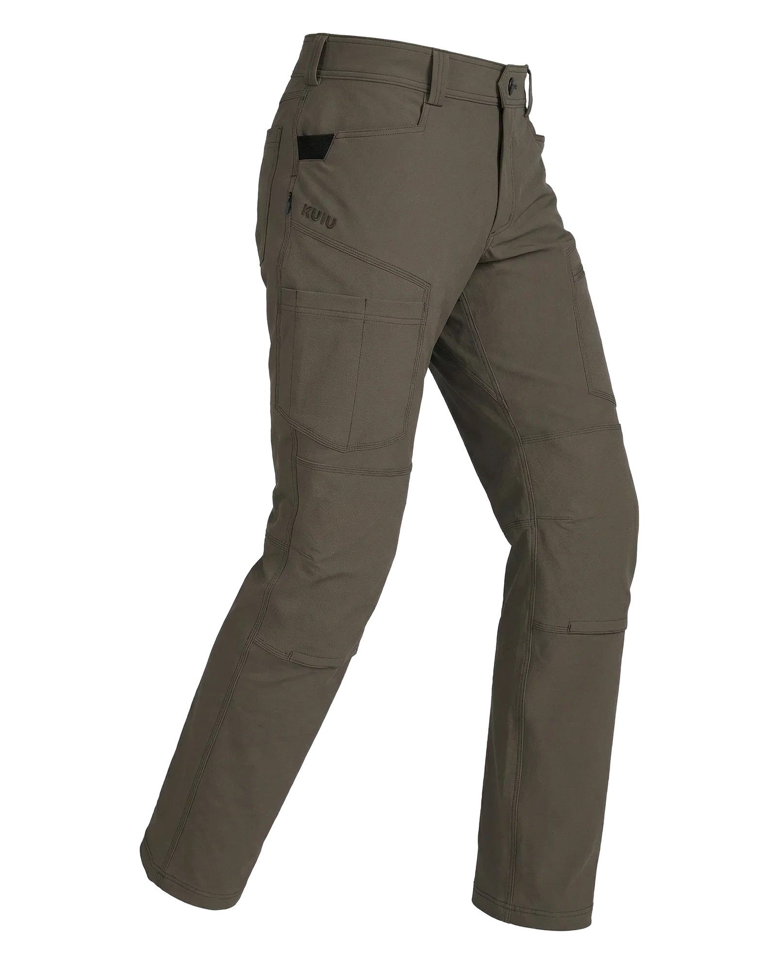 Image of <span style="font-size: 16px; color: #cfb300; font-weight: bold;">★★★★★</span><br>Groundwork Stretch Woven Pant