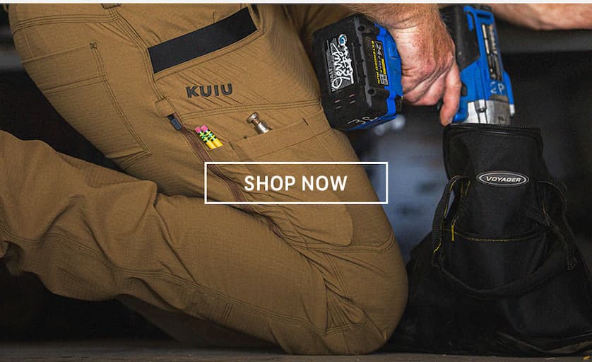 Motive Workgrade Pant