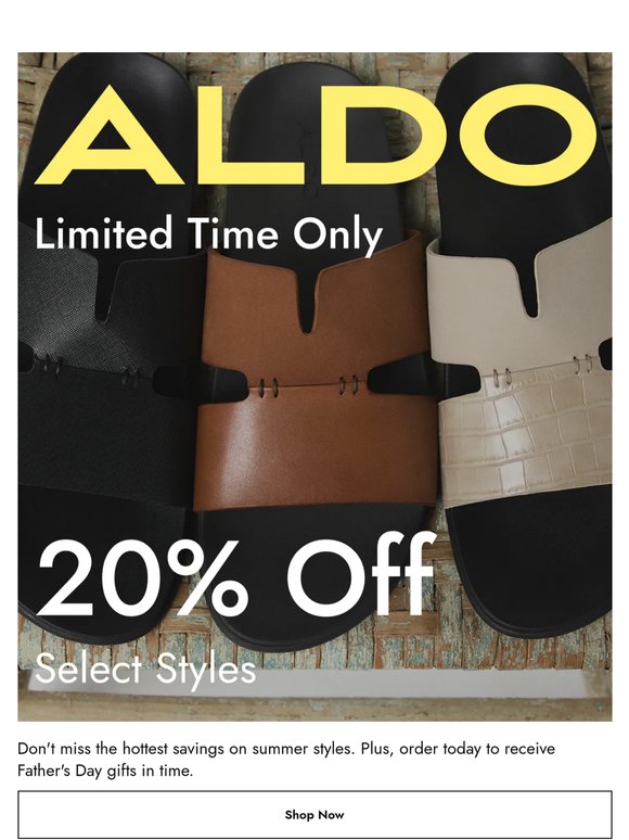 20% off has HOURS left