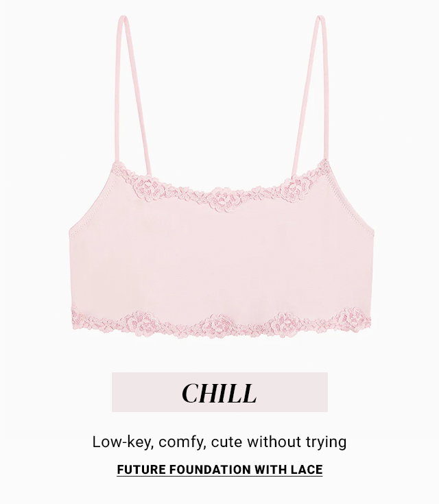 Shop Future Foundation with Lace Bralette
