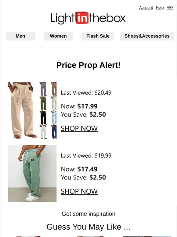 Grab 13% Off Before it's Gone!