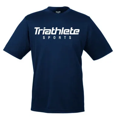 Triathlete Sports Men's Tech T-Shirt