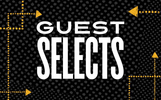GUEST SELECTS: DAVID WAIN & KEN MARINO