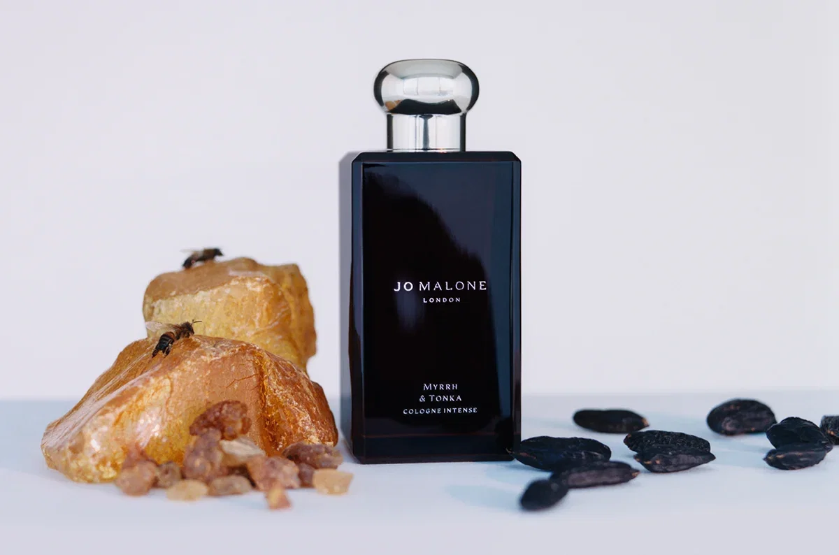 Myrrh & Tonka Cologne Intense