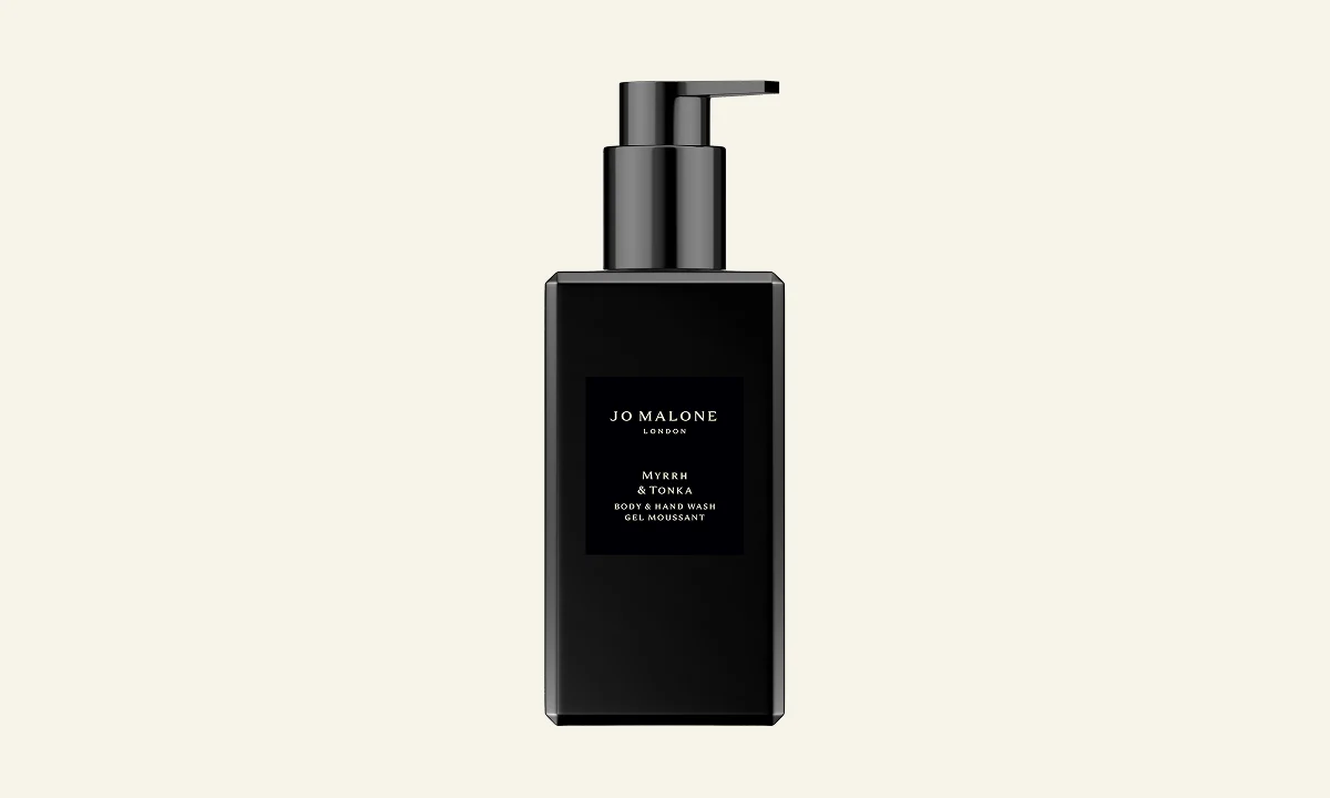 Myrrh & Tonka Body & Hand Wash
