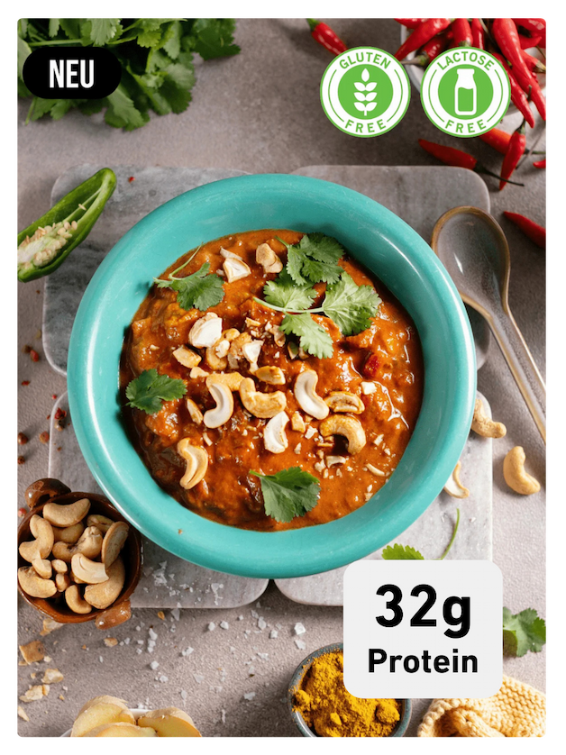 Hähnchen tikka masala