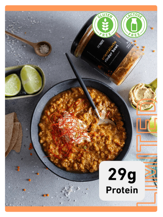 orientalische rinderbowl