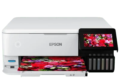 Epson ET-8500 EcoTank Printer