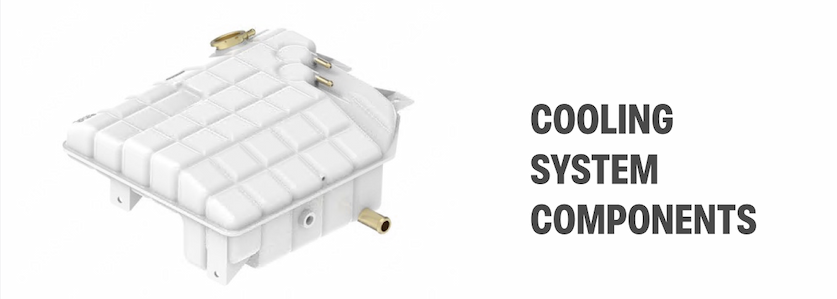 Shop Cooling System Components