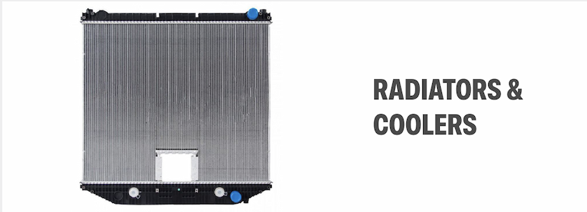 Shop Radiators or Coolers