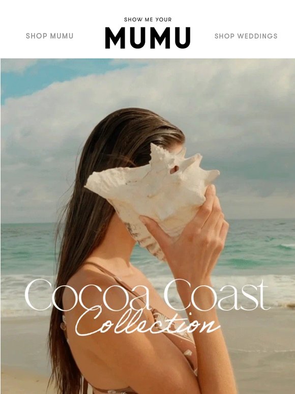 The Print You've All Been Waiting For... 🥥🐚