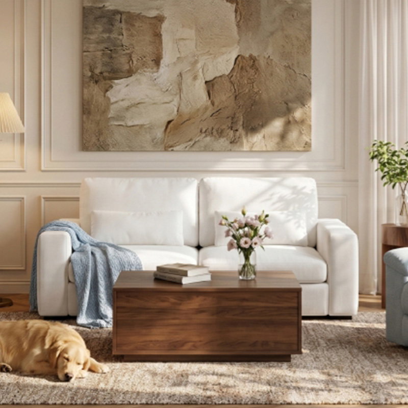 Affordable Home updates from Living & Home