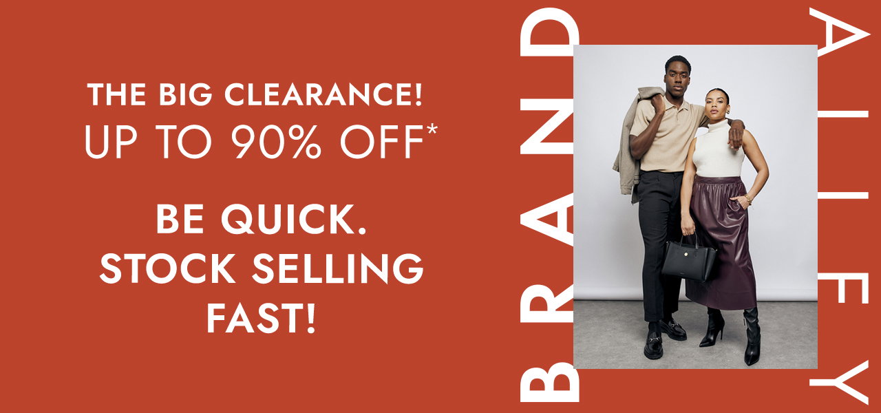 The Big Clearance