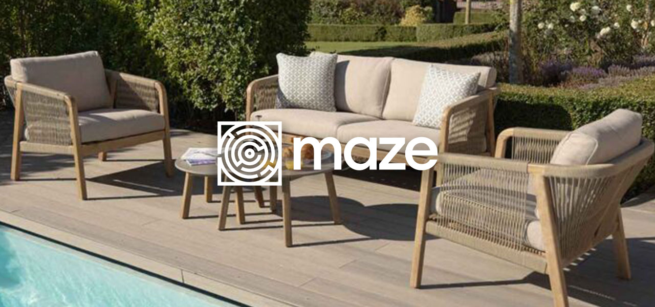 Maze Garden Furniture & Accessories