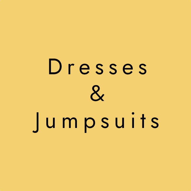 Dresses & Jumpsuits