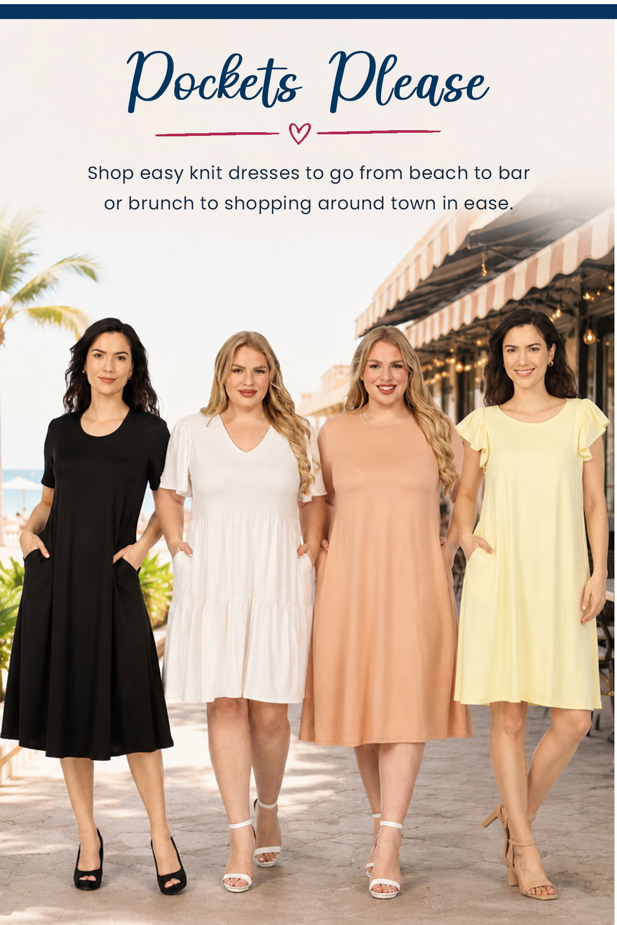 dresses