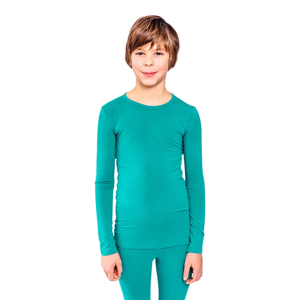 Image of Remedywear™ (TENCEL + Zinc) Long Sleeve Shirt for KIDS