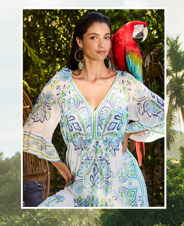 Berenice Dress