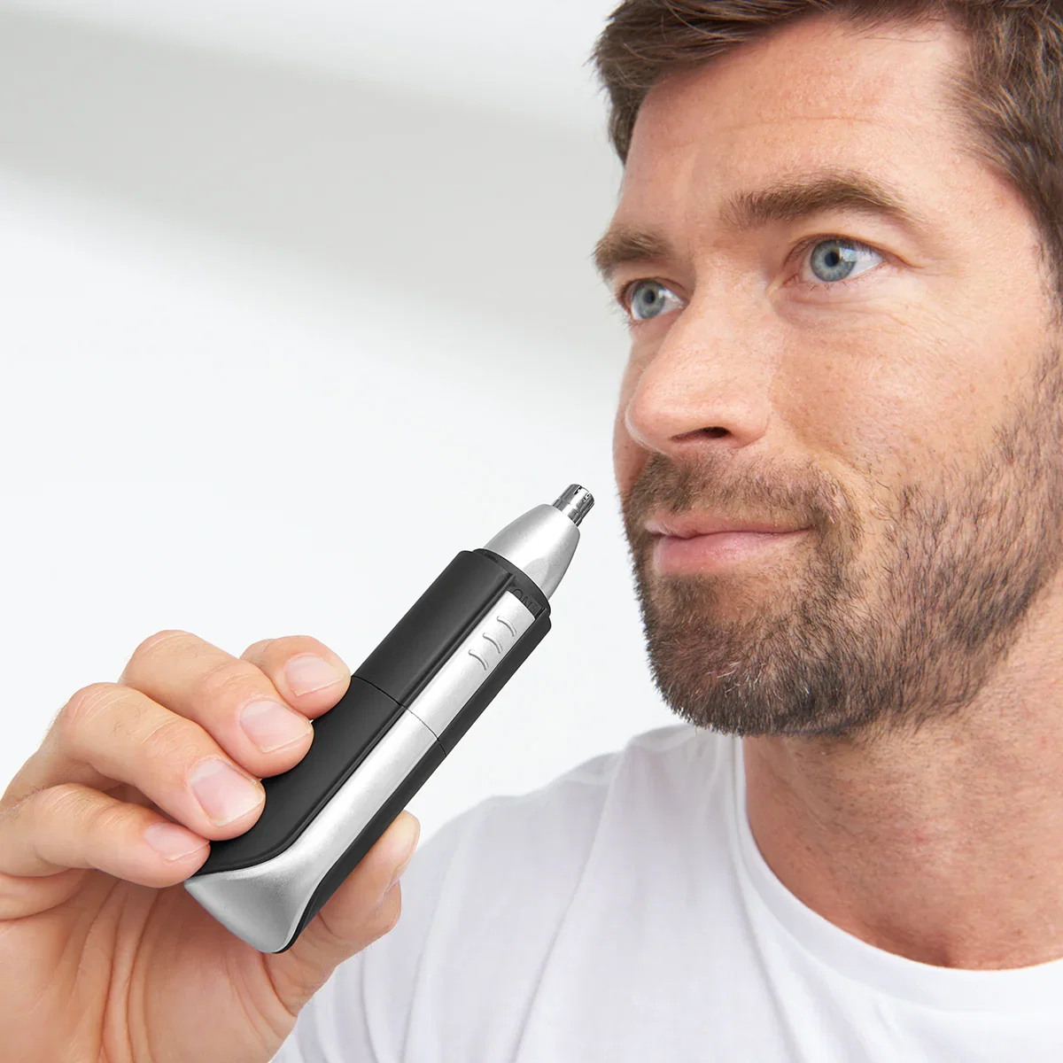 Image of Nose and Ear Hair Trimmer