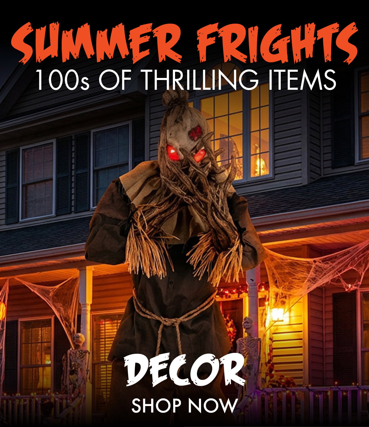 Summer Frights