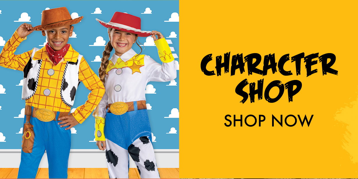 Character Shop