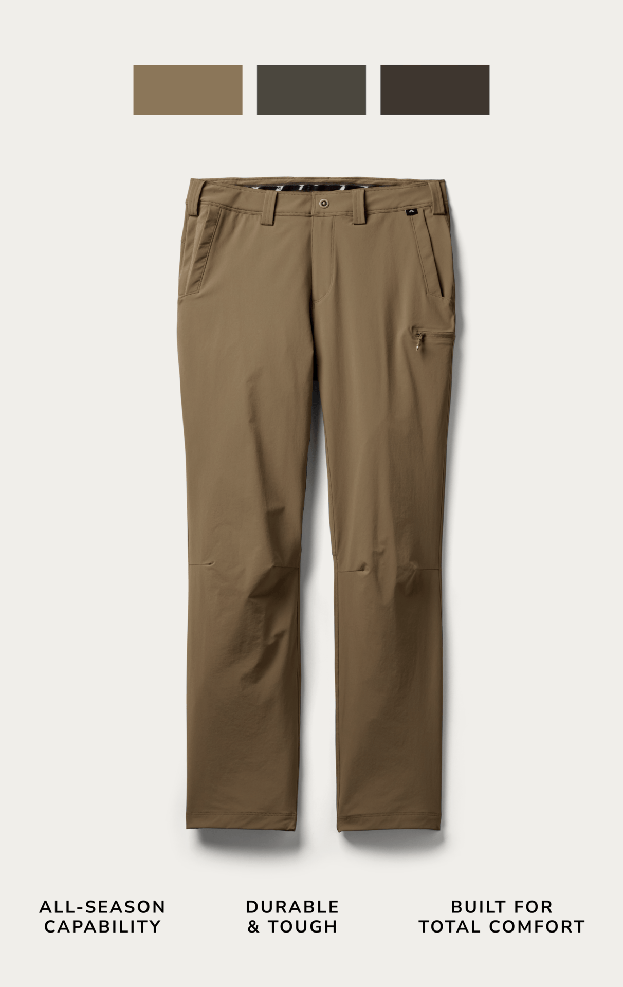 Scout Pant | Color Options