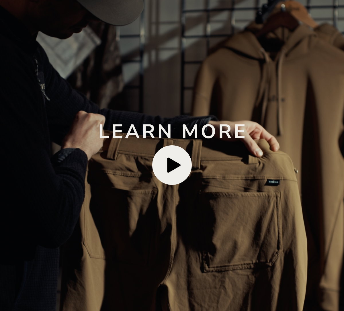 Scout Pant | Product Video