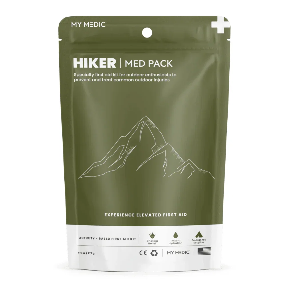 Image of My Medic Hiker Med Pack