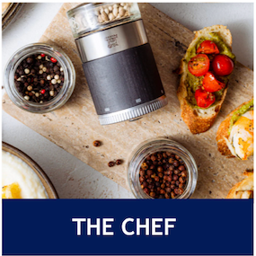 The Chef 