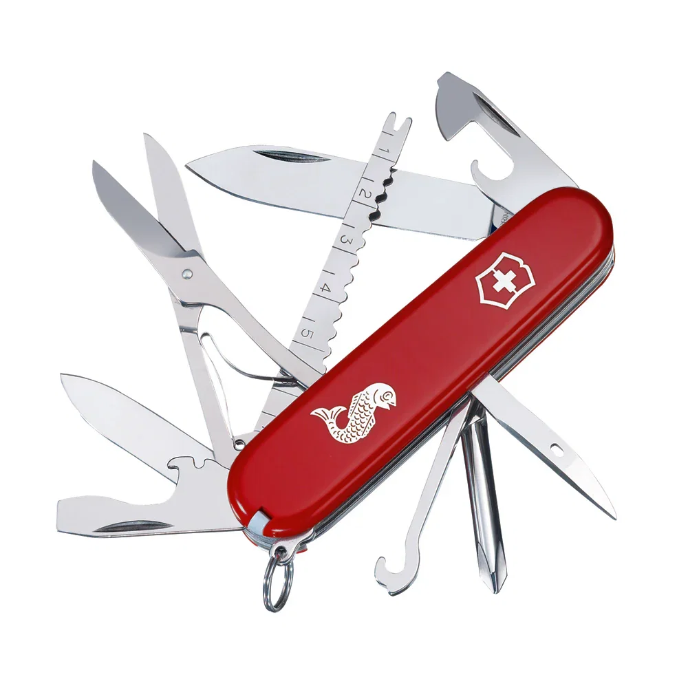 Image of Victorinox Fisherman Swiss Army Knife