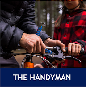The handyman