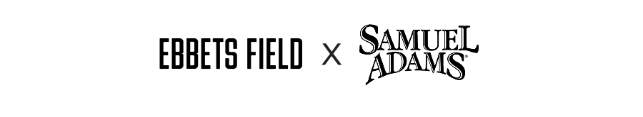 Ebbets Field x Samuel Adams