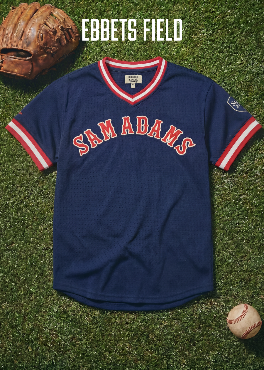 Ebbets x Sam Adams