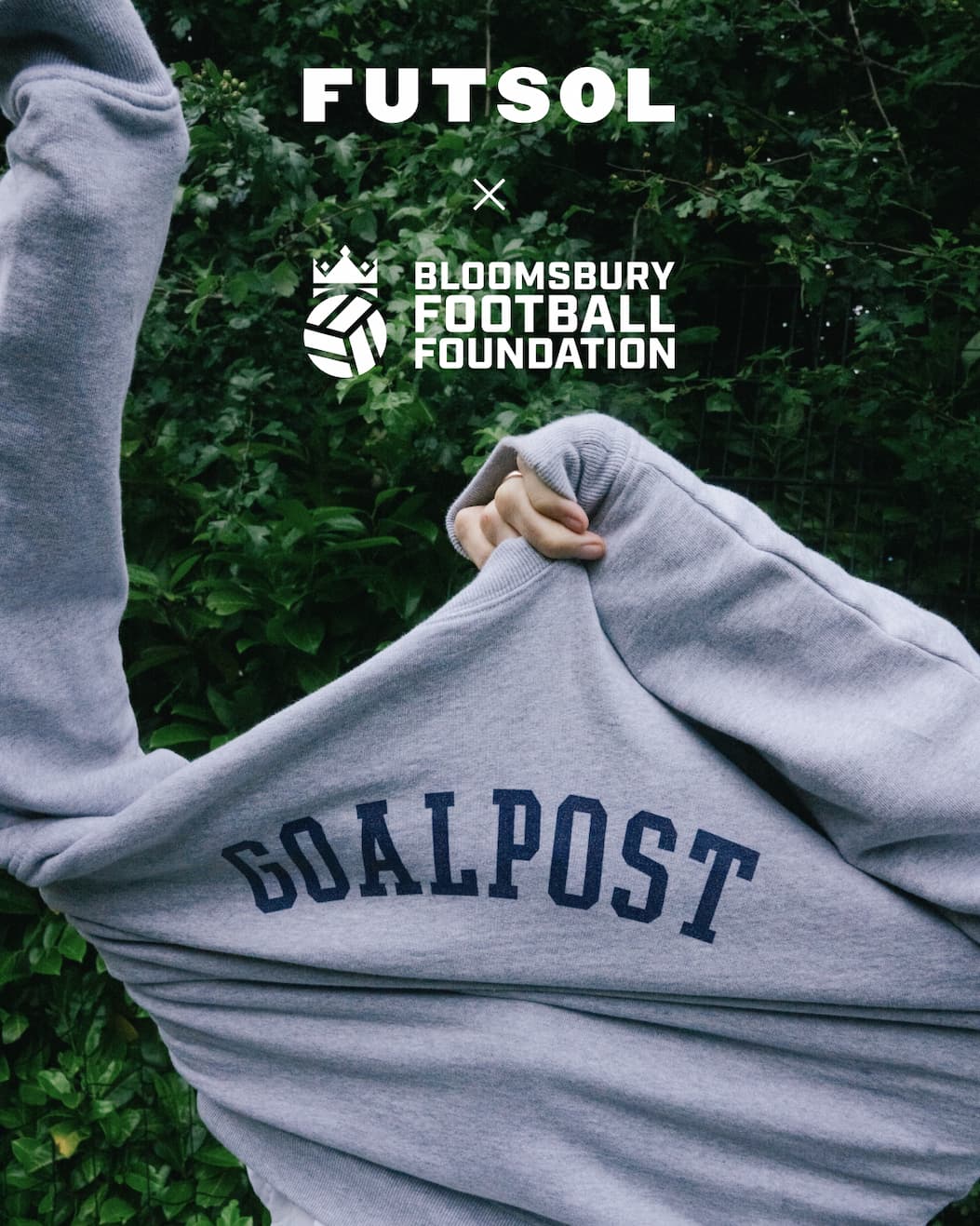 bloomsbury and futsol football