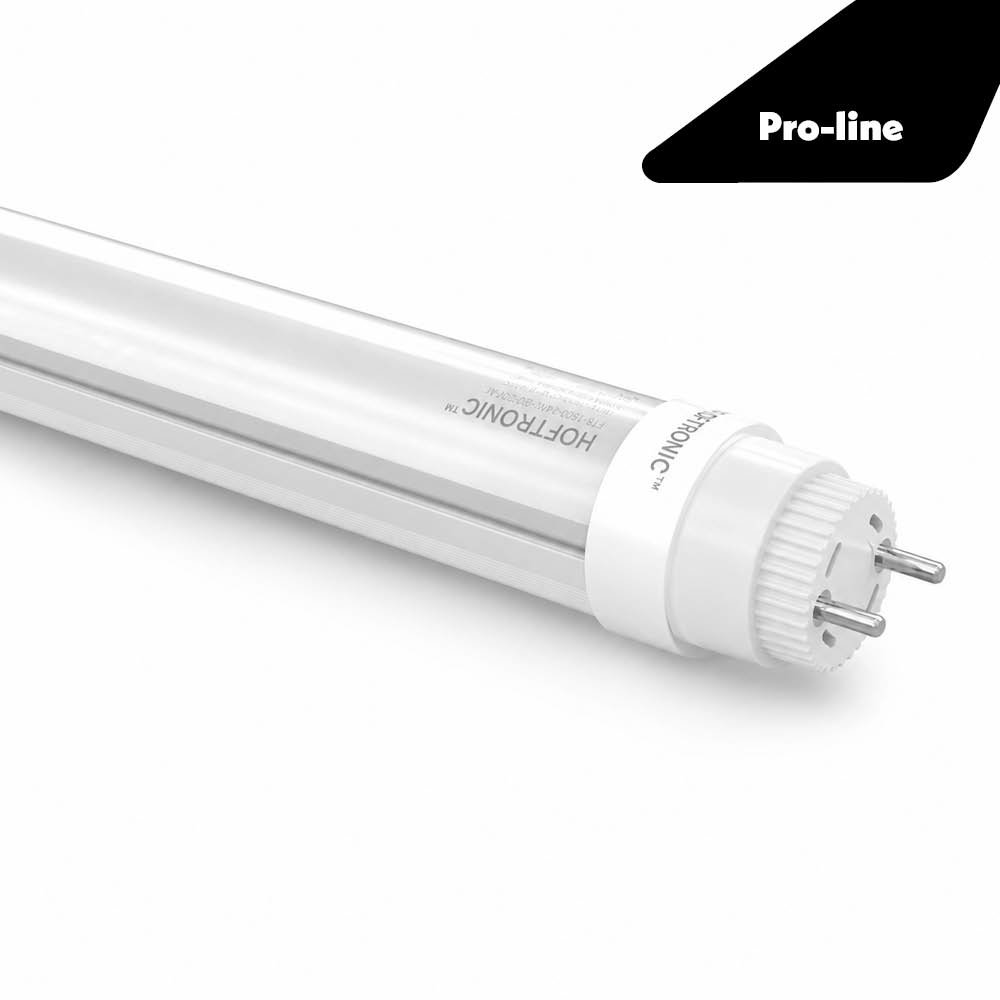 T8 LED fluorescent tube, 120 cm, 200 lm/W, Pro-Line