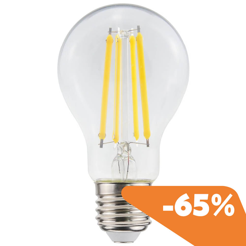 E27 light bulb, 2700 K, on offer